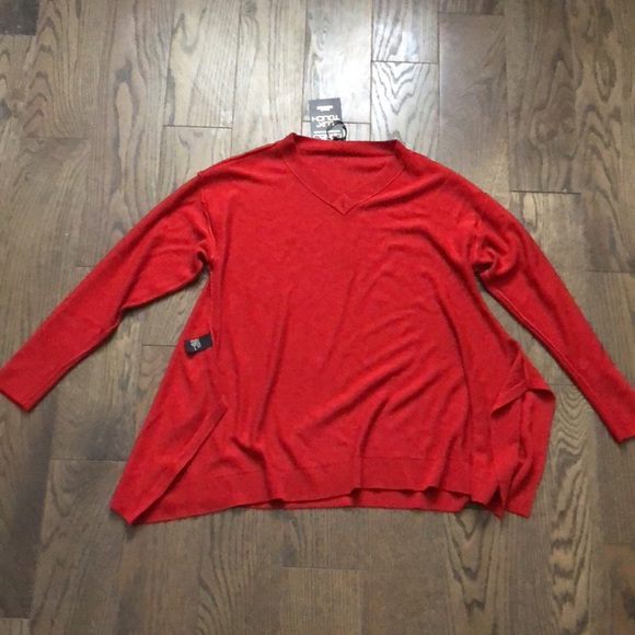 DG2 V-Neck Sweater - Picture 5 of 8